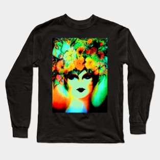 CITRUS,,House of Harlequin Long Sleeve T-Shirt